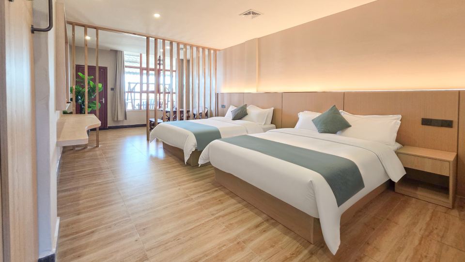 Shangchuan Chuanyou Hotel