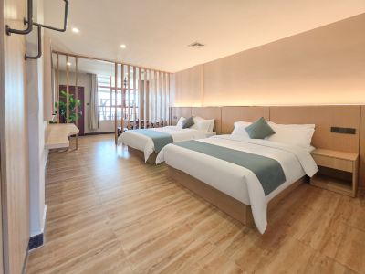 Shangchuan Chuanyou Hotel