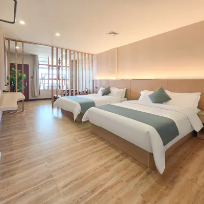 Shangchuan Chuanyou Hotel Hotels near Sanzhou Port