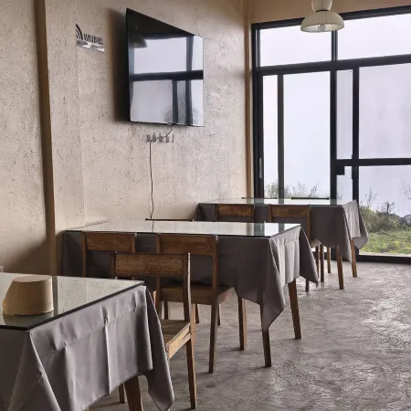 Duoyishu Hexia Zhenyue Yunhai Terrace Sunrise Boutique Landscape Homestay
