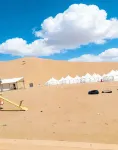 Jinxin Desert Camping