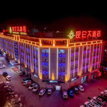 Delingha Kunlun Grand Hotel