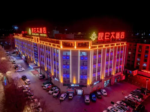 Delingha Kunlun Grand Hotel
