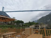 Qiaopan Tinglan Homestay 전펑 호텔