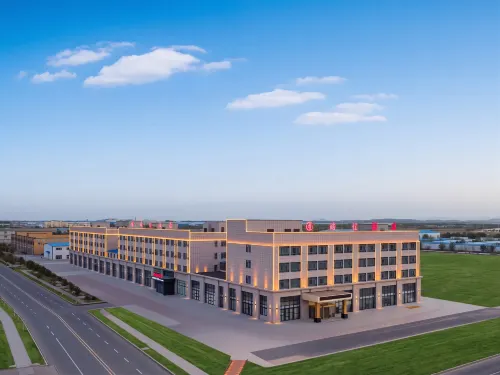 Haosheng International Hotel