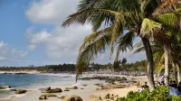Wenchang Muqi · MUCCI SEAVIEW · Seaview Rocket Launch Homestay (Longlou Qishui Bay) - شاطئ