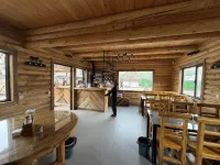 安嵐·喀騰戈爾·Anlan雪山景花園民宿（喀納斯景區店） - 早餐