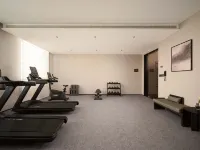 Yinchuan Huaiyuan Night Market Beijing West Road Atour Hotel - Gym