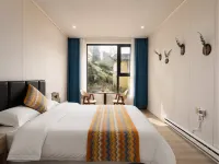 Danzhuer Cloud Homestay - Balkon