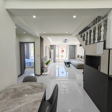Benxi Xiaoyunduo Boutique Duplex Homestay