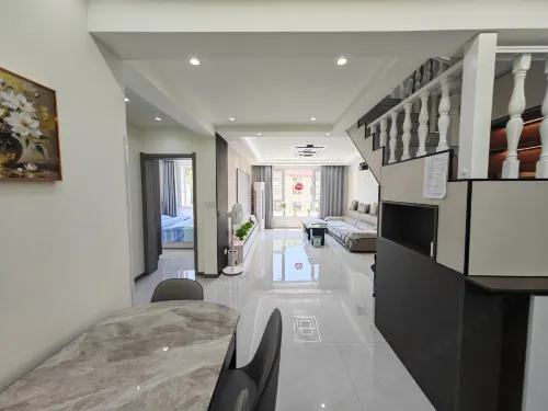 Benxi Xiaoyunduo Boutique Duplex Homestay - เปิดใหม่
