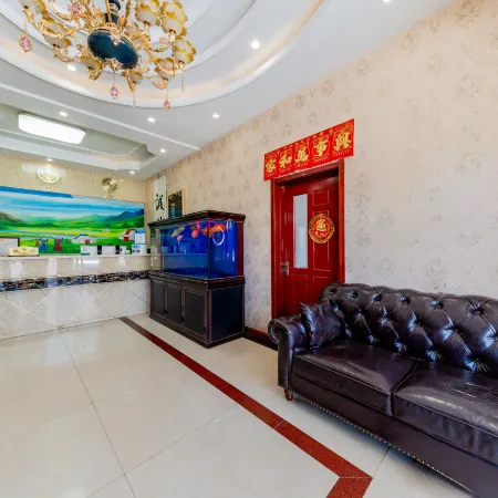 Zhuozi Grassland Holiday Hotel