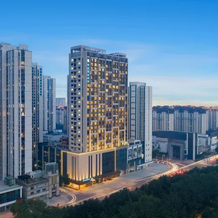 City Comfort Inn Hotel (Tangshan Wanda Plaza)