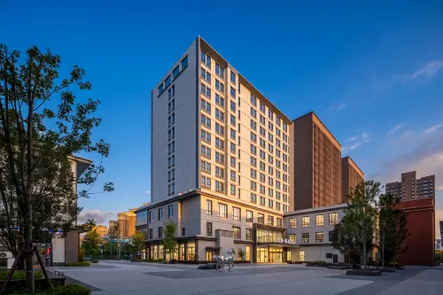 Yining Xinyi · Mingtin Hotel (Wanrong Plaza Yili Yining International Airport) - Bữa sáng