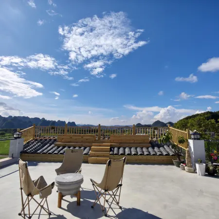 Wanfenglin Qinglan Xiaozhu Homestay