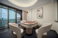 Wutai Mountain Quadrangle Inn Hotel - parking