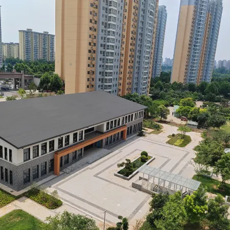 Ruiyu Guesthouse (Luoyang Normal University)