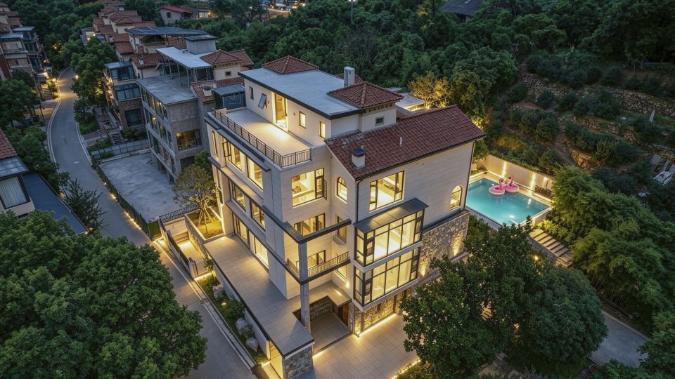 Xunyou · Yinlu | SECLUDED VILLA Vacation Apartment (Chenzhou Zixing Dongjiang Lake Scenic Area)