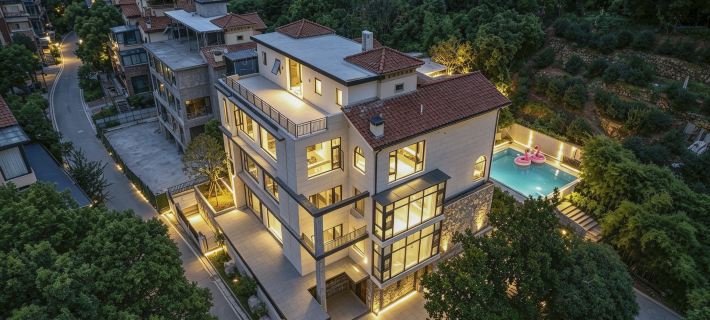Xunyou · Yinlu | SECLUDED VILLA Vacation Apartment (Chenzhou Zixing Dongjiang Lake Scenic Area) Hotels in Zixing