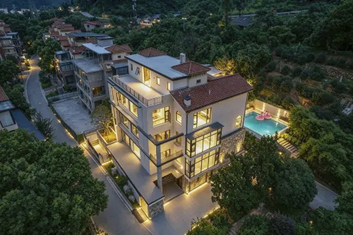 Xunyou · Yinlu | SECLUDED VILLA Vacation Apartment (Chenzhou Zixing Dongjiang Lake Scenic Area) - Nouto- ja jättöpalvelut