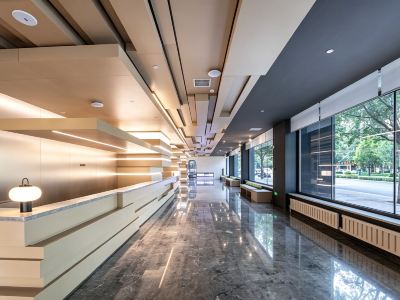 Jinyi Preferred Hotel Victoria Commercial Building Linhe Railway Station