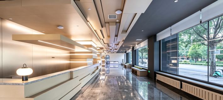Jinyi Preferred Hotel Victoria Commercial Building Linhe Railway Station Hotéis em Bayan Nur