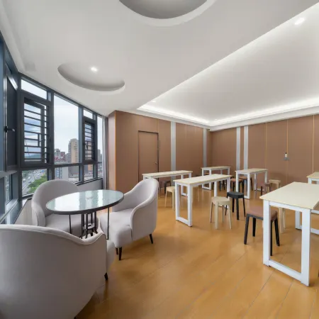 Gehao Feilin Art Hotel (Puning Plaza Wantaihui)