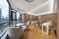 Gehao Feilin Art Hotel (Puning Plaza Wantaihui) - ジム
