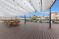 Sashehanxing Hotel (Potala Palace Barkhor Street) - balcone