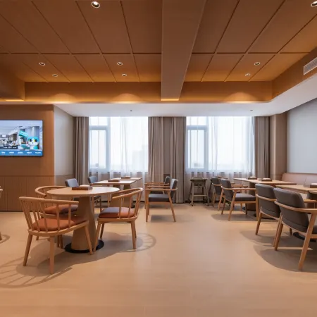 Echarm Hotel (Anyang East Station Guangming Road)