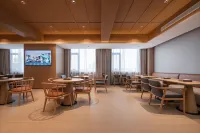 Echarm Hotel (Anyang East Station Guangming Road) - breakfast