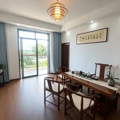 Yunlu Mountain Residence Homestay Hotels near Lushan Mountain - Qicai (seven colors)waterfall