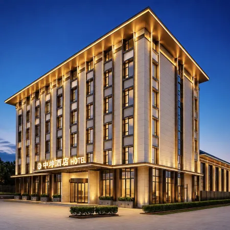 Huanren Zhongkun Hotel