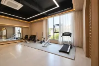 Jiuhau Cidi Garden Art Hotel (Mingfangyuan Scenic Area) - Bar