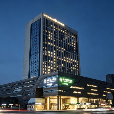 GreenTree Inn (Xuzhou High Speed Railway Station West Exit)