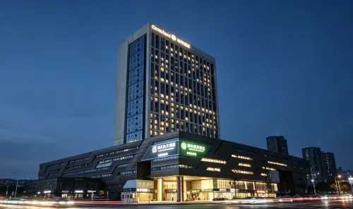 GreenTree Inn (Xuzhou High Speed Railway Station West Exit) - 3-Star