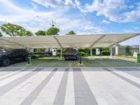 Longdi Yuelang Hotel (Hanzhong Chenggu Airport | Shanfei Avenue) - parking