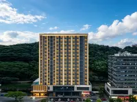 鑫頤居行政公寓（蘿崗寶能演藝中心店） 鄰近昌平的酒店