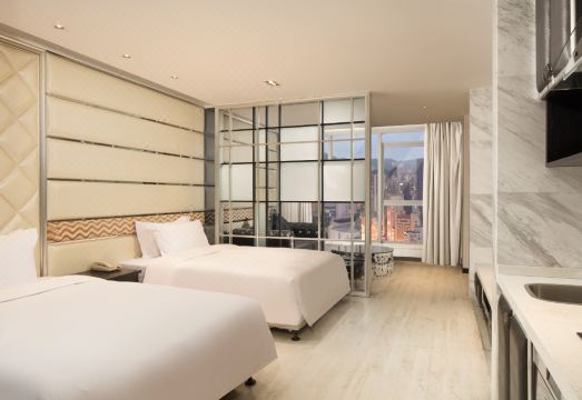 바이링 나이소 호텔 외관