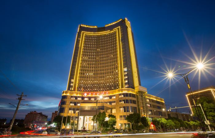 Huajing Hotel
