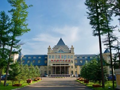 Aer Yurong International Hotel