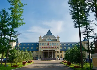 Aer Yurong International Hotel Hotels in Arxan