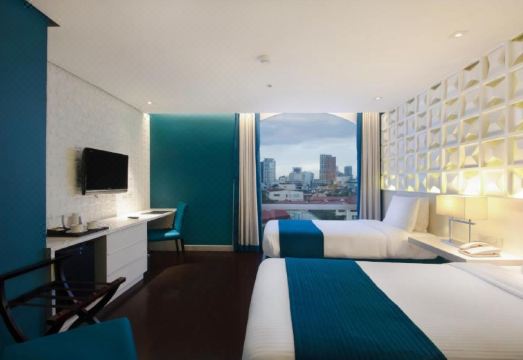 Bayleaf Intramuros Hotel Over view