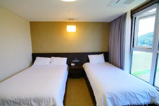 済州 ステイ イン ソンサン ホテル