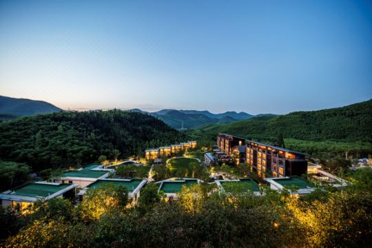 莫干山开元颐居·地热森林酒店