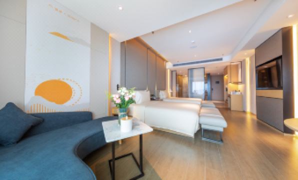 Atour S Hotel(Shihua West Road, Gongbei Port, Zhuhai)