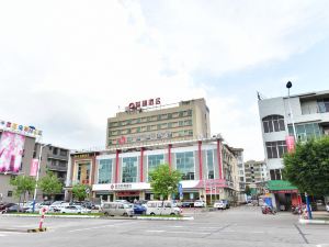 Junfu Hotel (Guangzhou Panyu Square Metro Station)