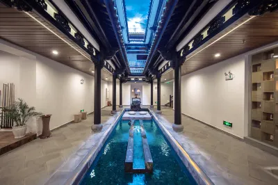 Yunyi Hot Spring Zangpin Inn Các khách sạn ở Đằng Xung