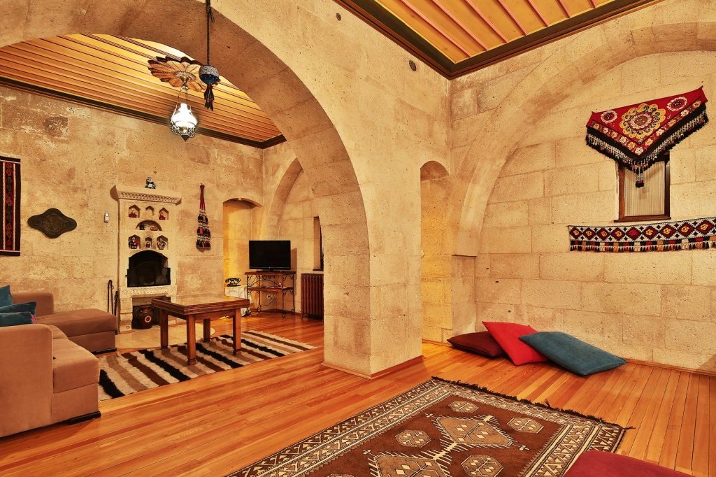 Cappadocia Cave Suites