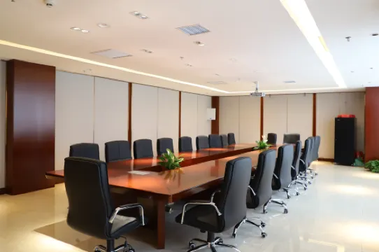 Zhongchuan Hotel Fasilitas Bisnis Photos